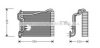 AVA QUALITY COOLING AIV145 Evaporator, air conditioning